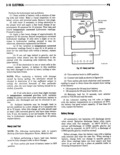 Previous Page - Technical Service Manual January 1975