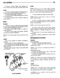 Next Page - Technical Service Manual January 1975