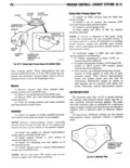 Previous Page - Technical Service Manual January 1975