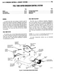 Next Page - Technical Service Manual January 1975