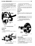 Next Page - Technical Service Manual January 1975