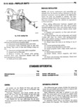 Next Page - Technical Service Manual January 1975