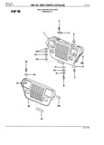 Previous Page - Jeep Parts Catalog July 1992