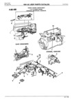 Previous Page - Jeep Parts Catalog July 1992