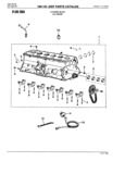 Previous Page - Jeep Parts Catalog July 1992