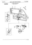 Previous Page - Jeep Parts Catalog July 1992