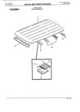 Previous Page - Jeep Parts Catalog July 1992