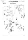 Previous Page - Jeep Parts Catalog July 1992