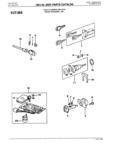 Next Page - Jeep Parts Catalog July 1992