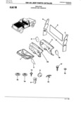 Previous Page - Jeep Parts Catalog July 1992