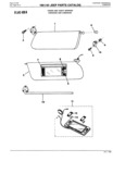 Previous Page - Jeep Parts Catalog July 1992