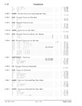 Previous Page - Parts Catalog F-74076 R1 January 1976